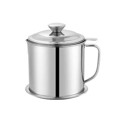 Stainless Steel Oil Dispenser For The Kitchen And Home