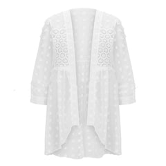 European And American Vacation Sun Protection Clothing Women